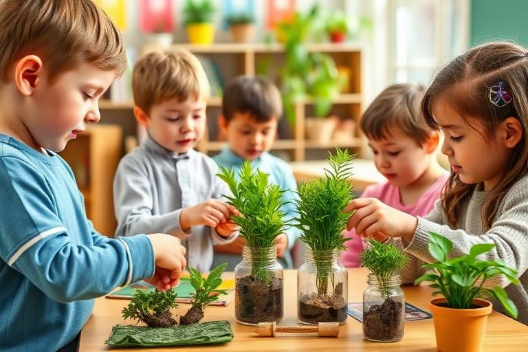 Bé Làm Quen Tiếng Anh