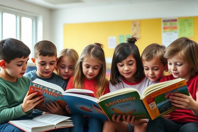 Tiếng Anh Tiểu Học Nâng Cao